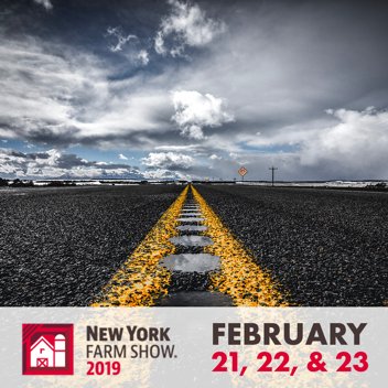 jbs_equipment's tweet photo. Only a couple weeks until we hit the road for the @NewYorkFarmShow. See you soon! #jbs #jbscanada #jbondandsons #tradeshow #NYtradeshow #NewYork #farmshow https://t.co/dM8zXb3cMs