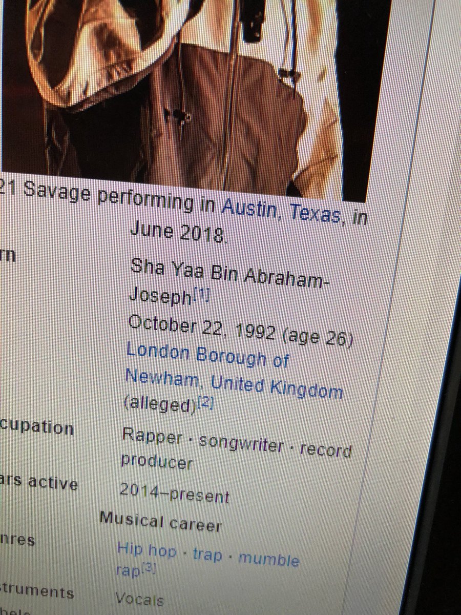 21 Savage - Wikipedia