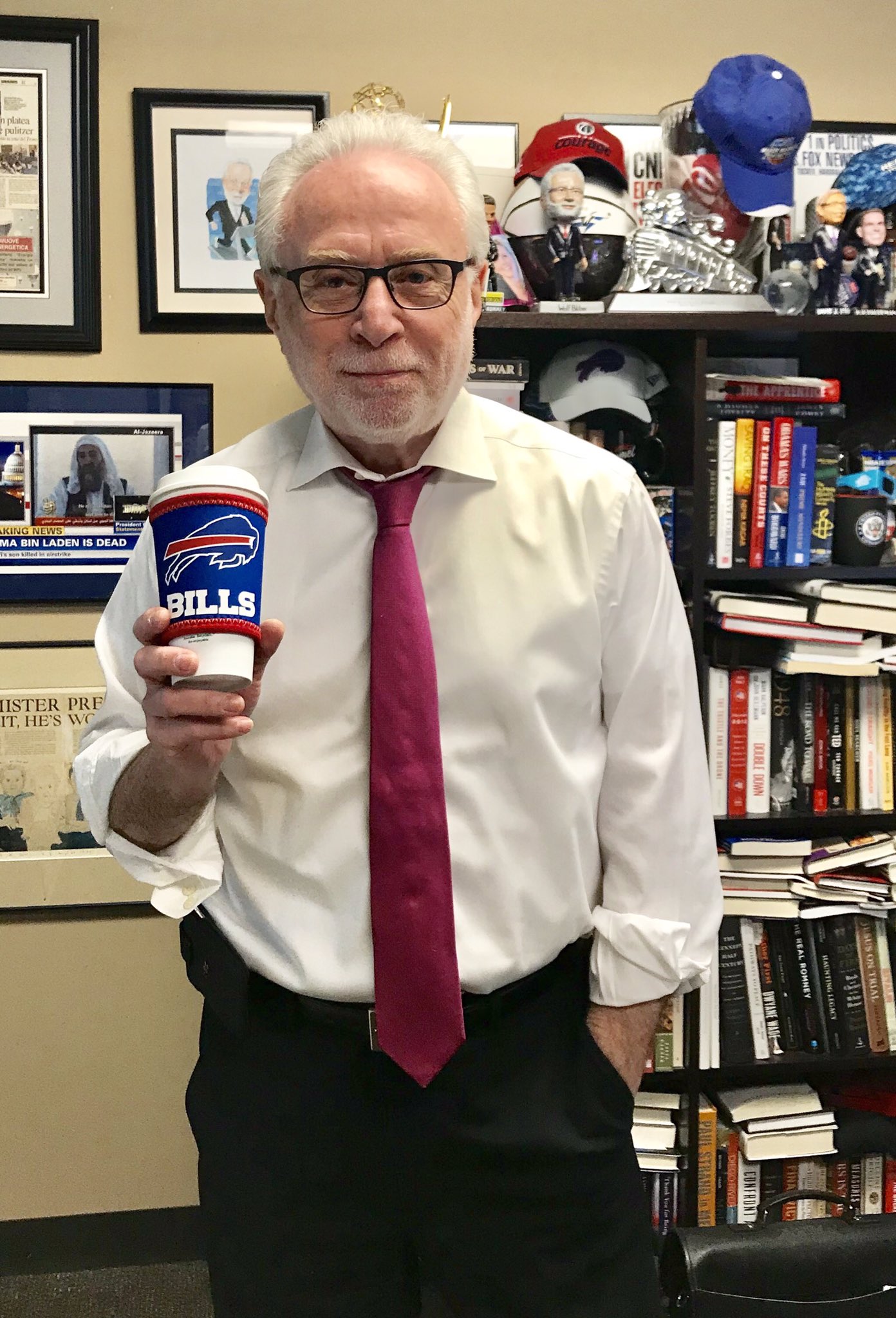 Wolf Blitzer Net Worth - 1q9abhk