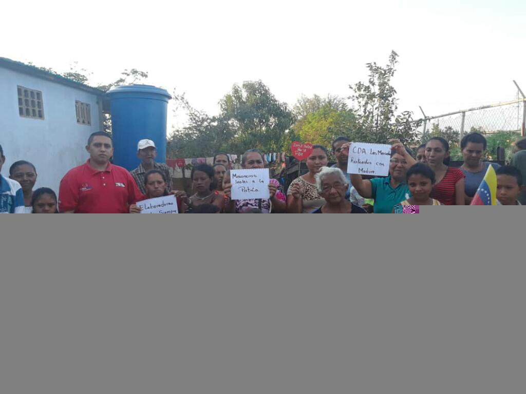 FpGuarico's tweet photo. #4FB Realizado Encuentro Mpal de Misioneros Mup Las Mercedes del Llano con @NicolasMaduro  #4FRevoluciónPatriótica https://t.co/XAFkk8aHZN