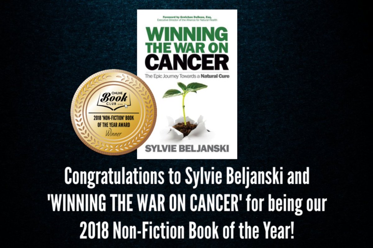 A beautiful book that deserves every bit of credit it's receiving. Congrats Sylvie.

Book: forums.onlinebookclub.org/shelves/book.p…
Facebook: facebook.com/beljanski.sylv…
Twitter: <a href="/SylvieBeljanski/">Sylvie Beljanski</a>