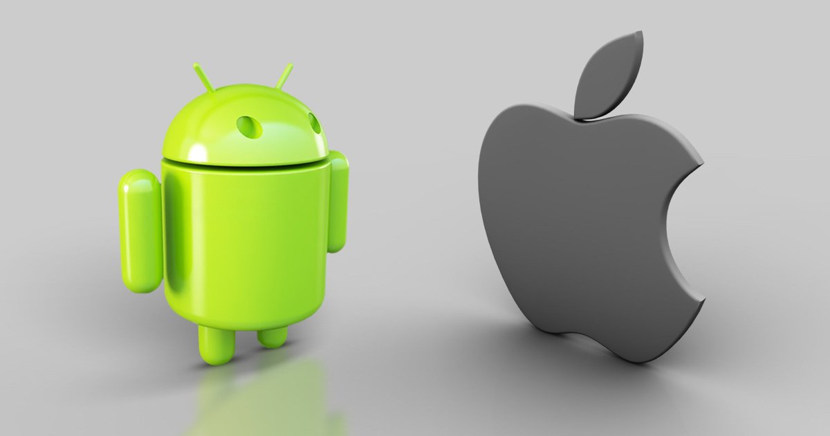Ndigitec's tweet image. Which one is for you? 🤔 😉 
#Android #iOS #AndroidvsiOS #Poll #GooglePlayStore #AppStore #GooglePlay #App #Application #androidiphonestyle #iphone #Digitec #Media #innovations