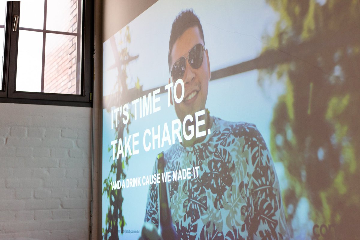 Kicking off #2019 by reviewing last year‘s achievements and setting new goals for the following years! 💪 #WeAreconichi #EmbraceTheAdventure