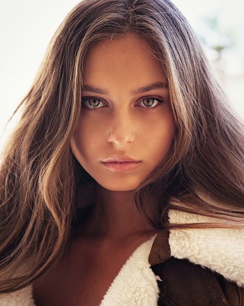 Abigail Zientek by Thom Kerr. – Fashion & Pageant Blog