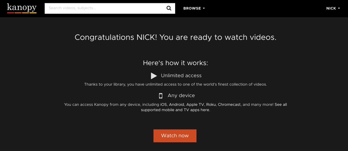 Thanks <a href="/Kanopy/">Kanopy</a>!