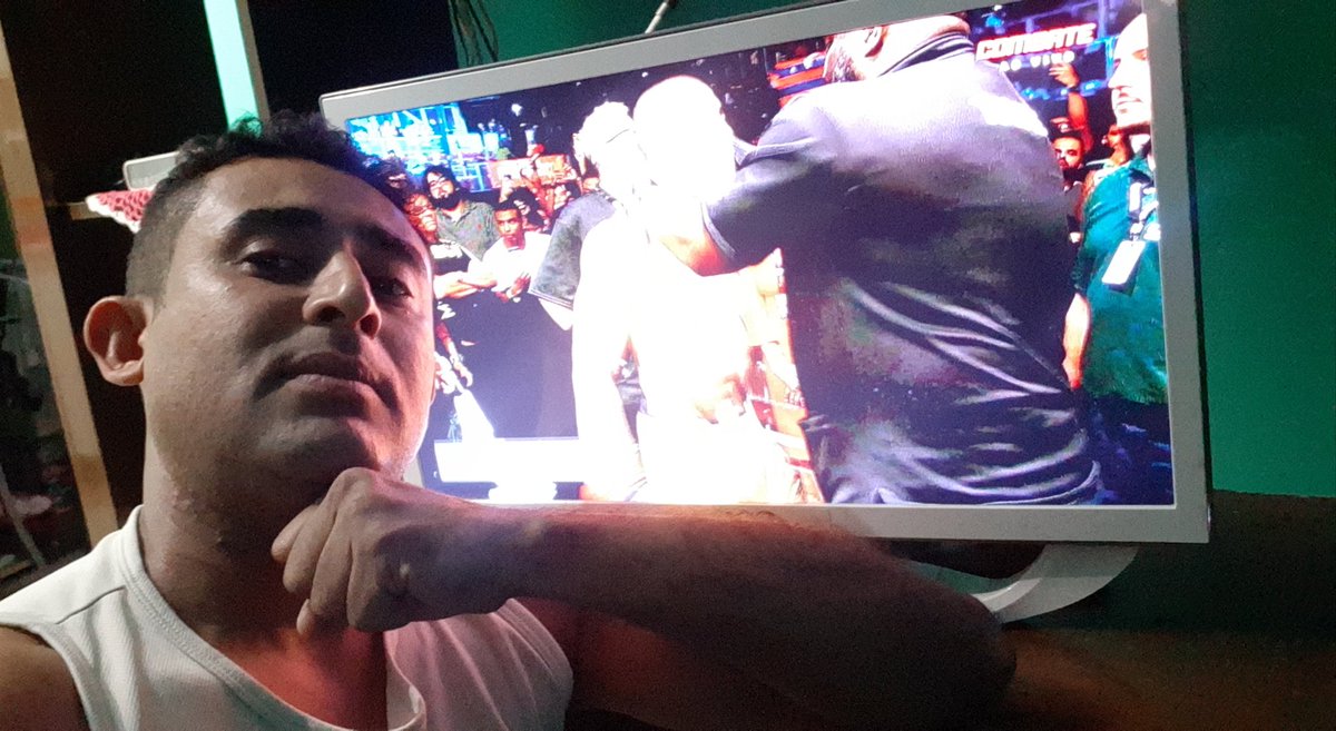 The last UFC Fortaleza