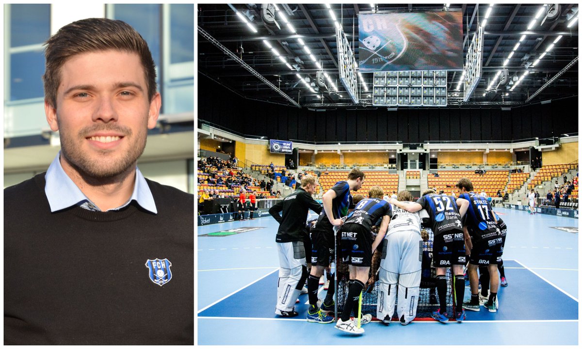 hd_sporten's tweet photo. Efter elitkonferensen: FCH som fortsatt står på förbundets sida i den djupa innebandykonflikten stänger inte dörren helt till att ändå gå med utbrytarna i en ny liga. Klubbchefen Fredrik Azelius förklarar varför. https://t.co/X1MXwQlKUO #FCHelsingborg #innebandy #ssl https://t.co/ubtEeLyi1Q