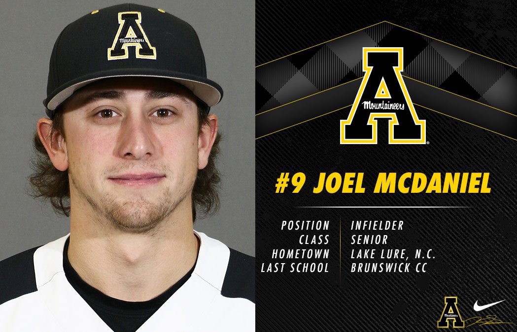 We're only 9️⃣ days away from our Feb. 15 opener at Tennessee!

As we count down to first pitch, get to know a little bit more about our #9️⃣: Joel McDaniel