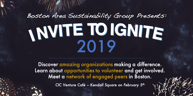 We are excited to be a part of the BASG's Invite to Ignite event tomorrow in Kendall Square. Come join us! #sustainability #Boston #volunteer manomet.org/event/come-see…