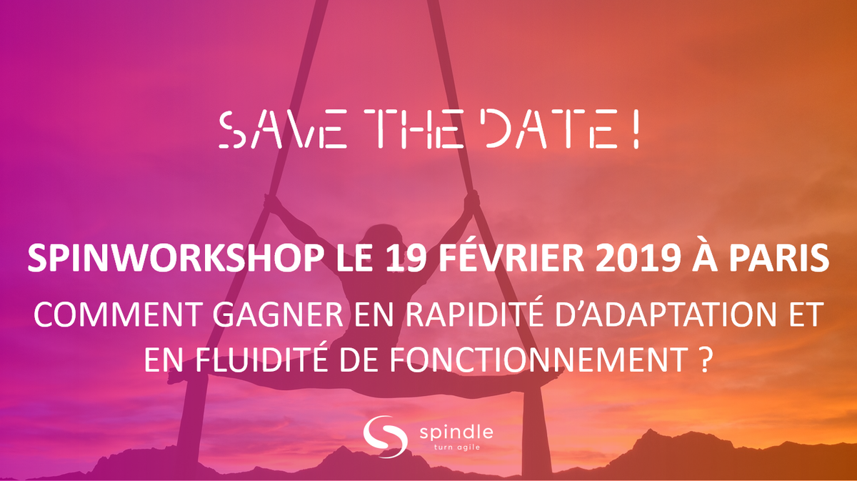 SpindleAgile's tweet photo. Depuis 1955, la complexité de notre environnement externe a été multipliée par 6…Comment s’adapter rapidement et performer dans ce monde complexe sans tomber dans la complication ? Réponses le 19 février matin à l'occasion de notre prochain SpinWorkshop ! https://t.co/kzKOeionWL https://t.co/volnxqFH16