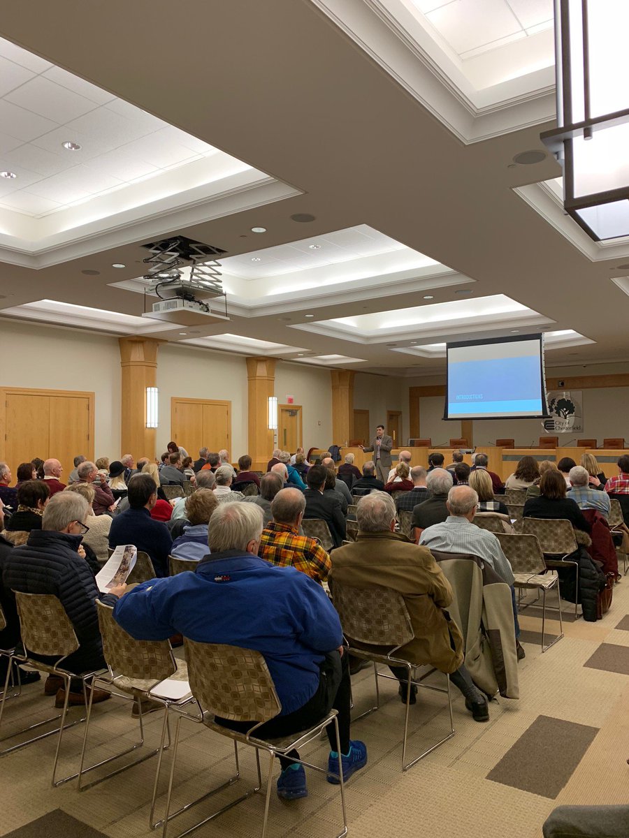 The TPUDC crew was in Chesterfield, MO for the official public kick-off of the Comprehensive Plan update process. What a great turnout we had! We cannot wait to be back and work with the community on envisioning their future.