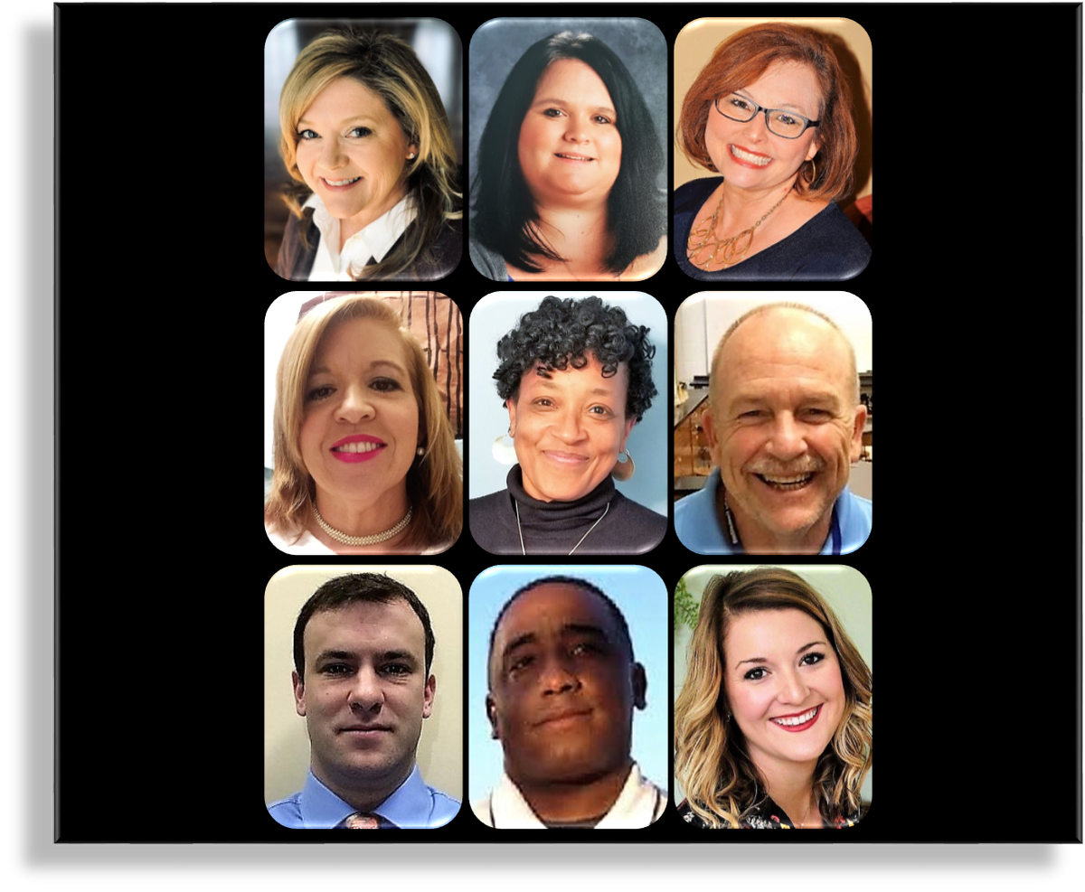 You have seen the winners, now take some time to read the brief biographies of our teachers of the year from each school in Oak Ridge. 

Follow this link:
ow.ly/vd3x50kxvrP
#ORSRocks #iLoveORTNTeachers