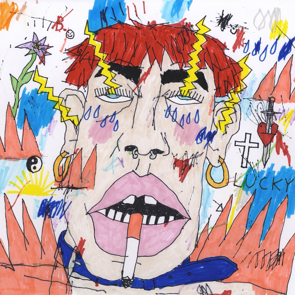 Excited to be releasing new music! Lucky with <a href="/glamishere/">G.L.A.M.</a> and <a href="/kwestwhat/">KWE$T</a> is out this Friday on <a href="/CasablancaRecs/">Casablanca Records</a> 🛰️ 🛰️