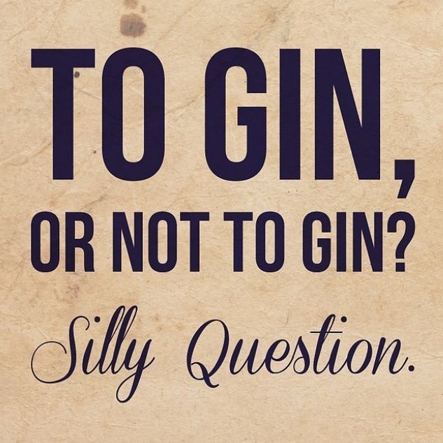 True that!
#gin #ginandtonic #Scottish #rosemary