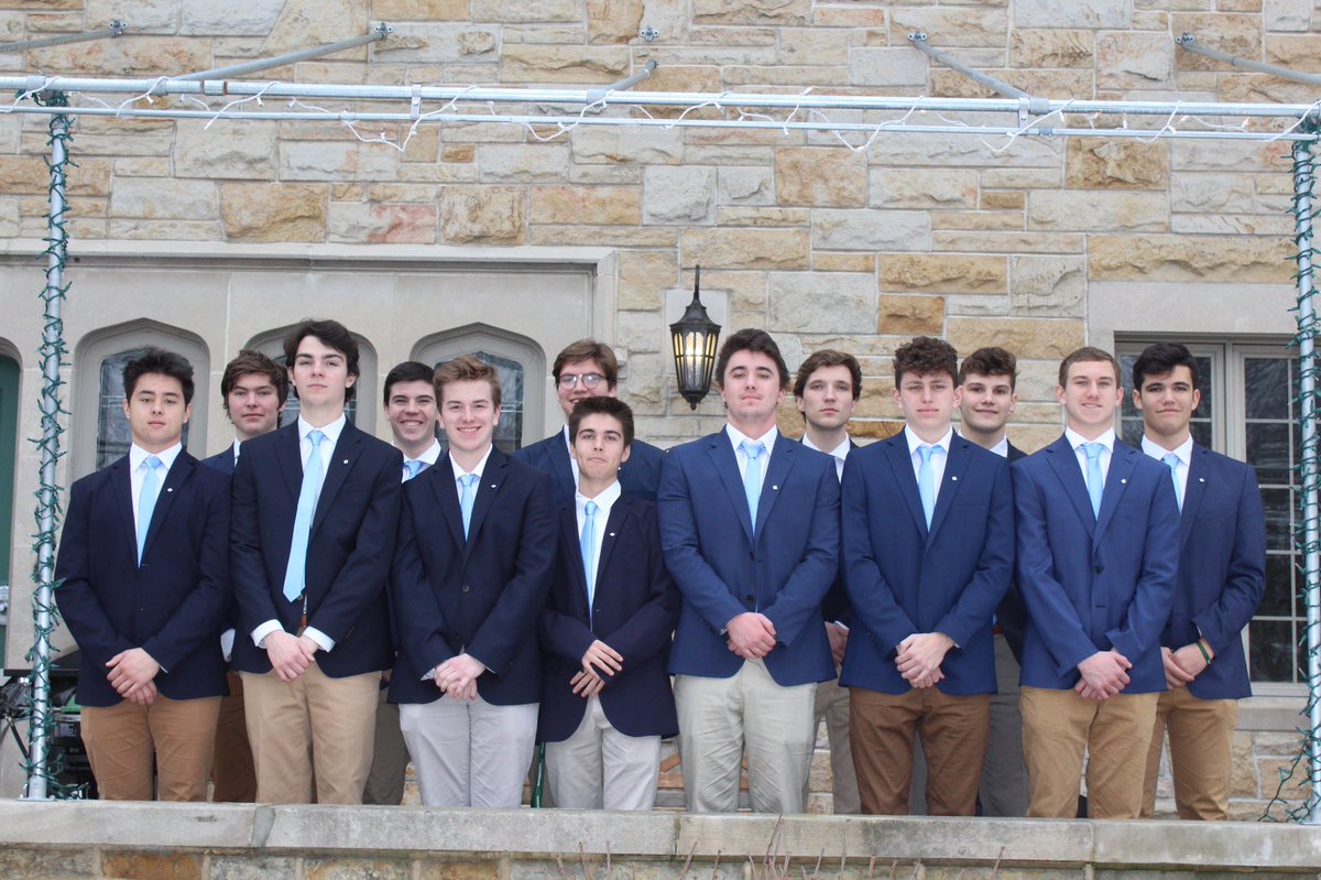 We're happy to present our spring 2019 Phikeia class.