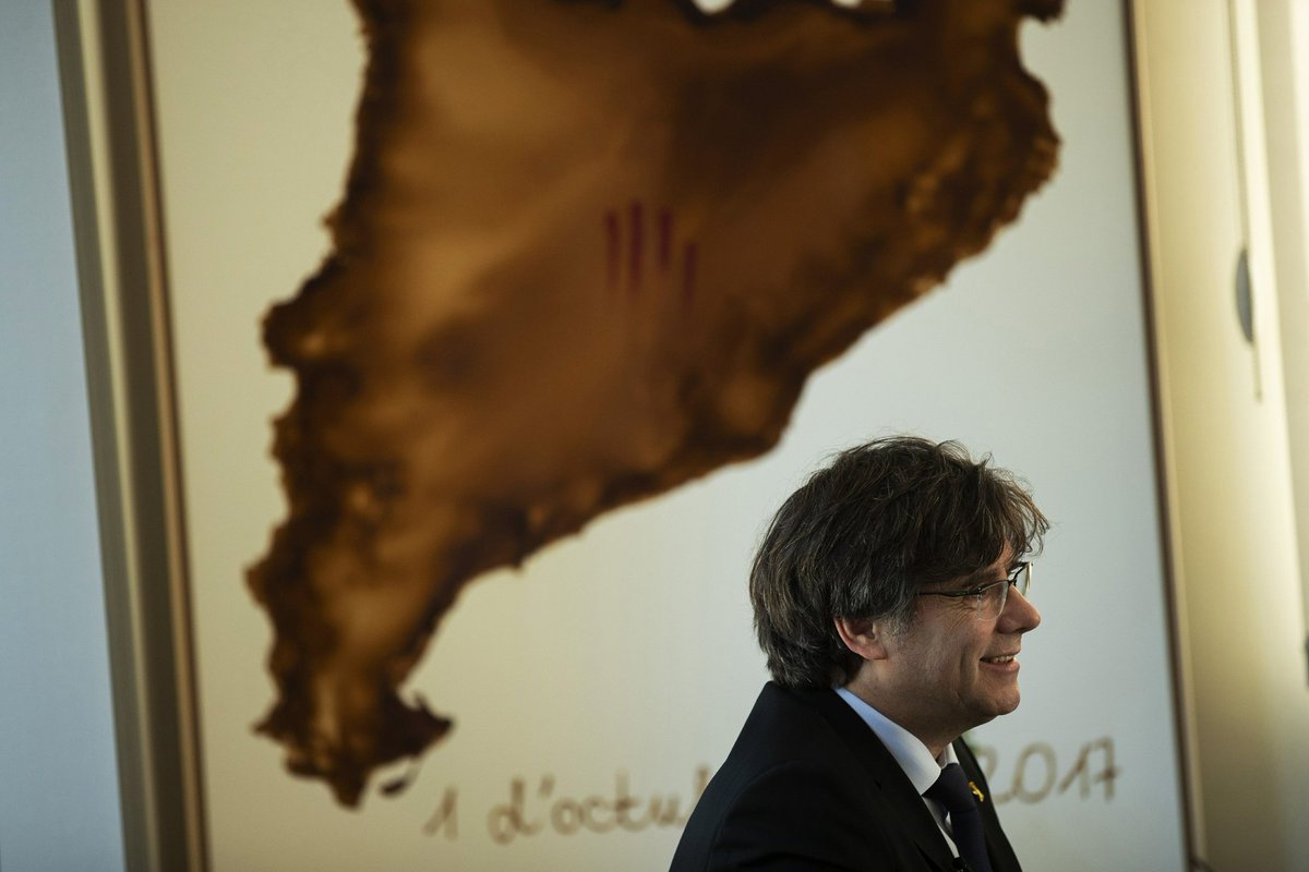krls.eth / Carles Puigdemont tweet media