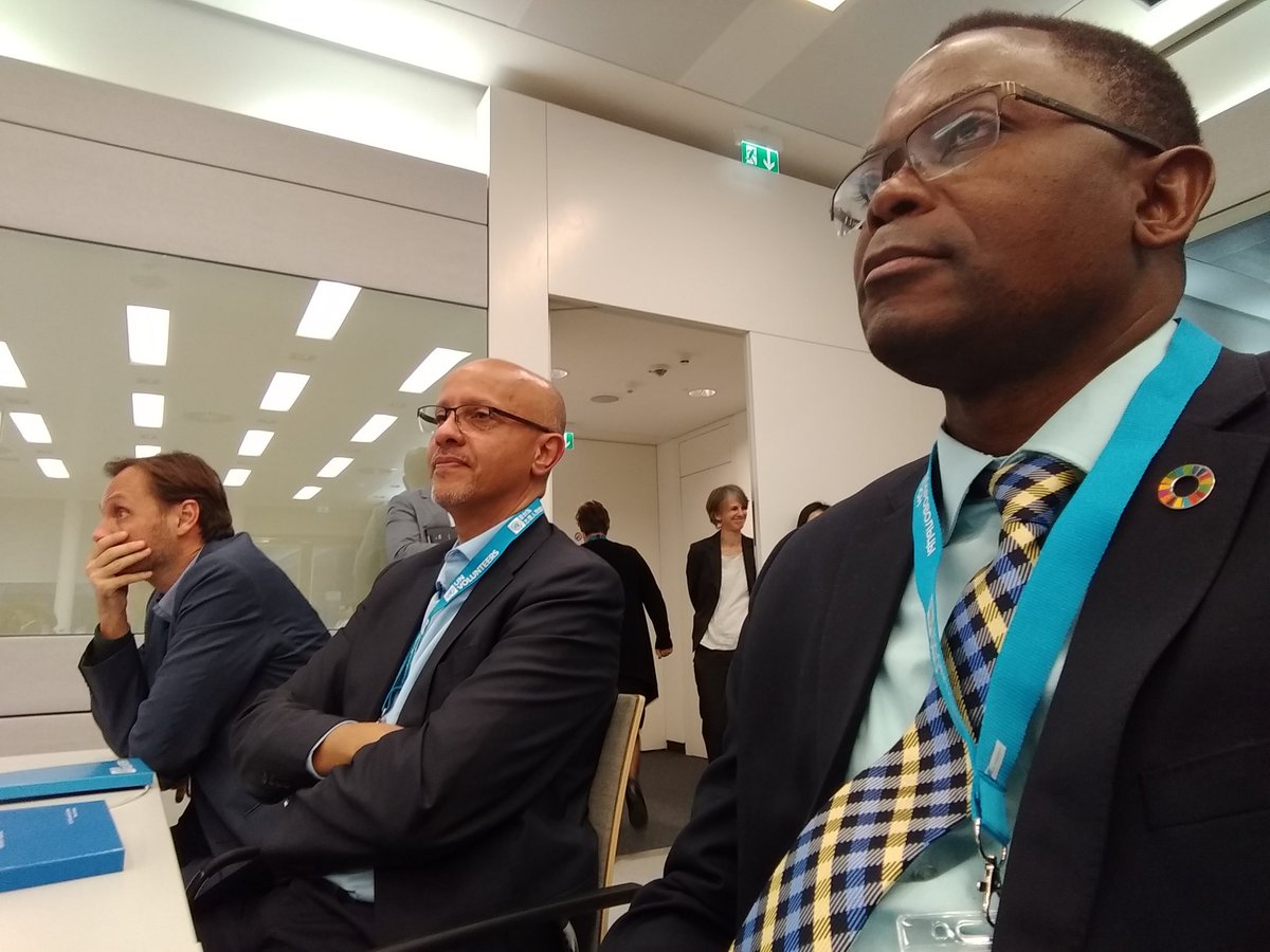 ciowela's tweet photo. UNDP RR Leadership Week in Bonn #UNVolunteers, marks a starting point of the #UNDPnextgen RR. @PNUD_RCA @RobertoValentUN https://t.co/tNQXWUirQY