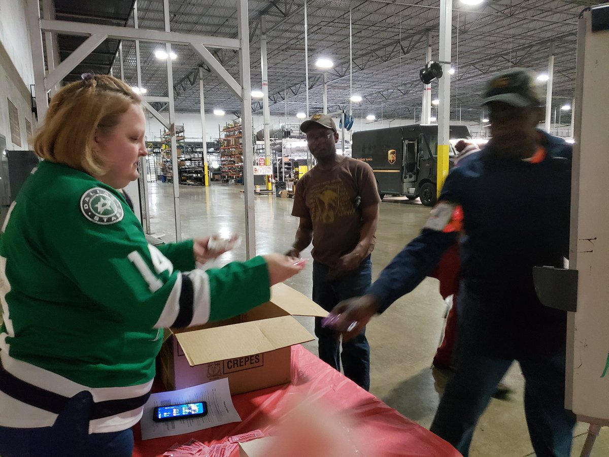 IPreload's tweet photo. Good Morning from Indy Preload.. thank you to all our great employees this morning https://t.co/gX7z18u0E1