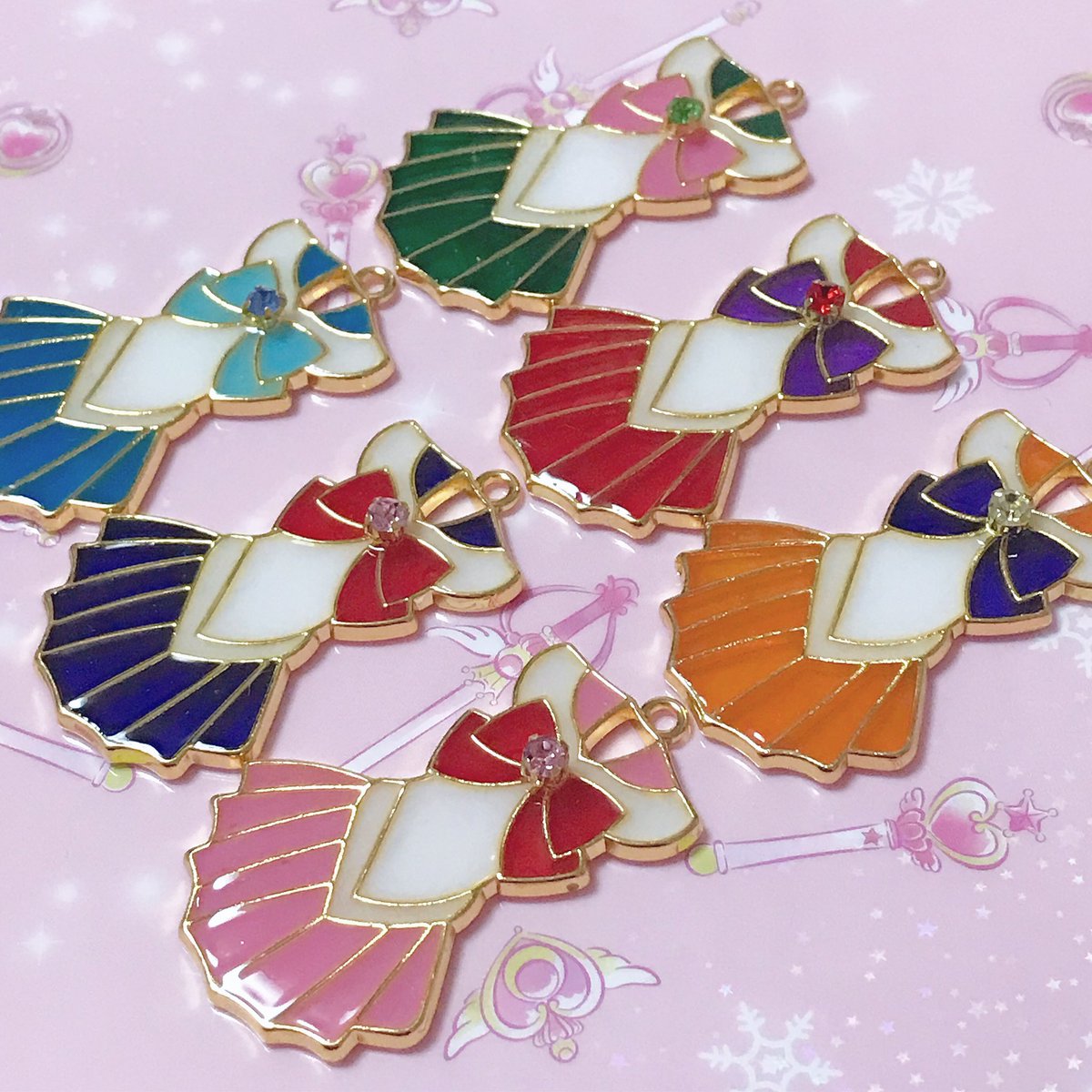 セーラームーン工作部