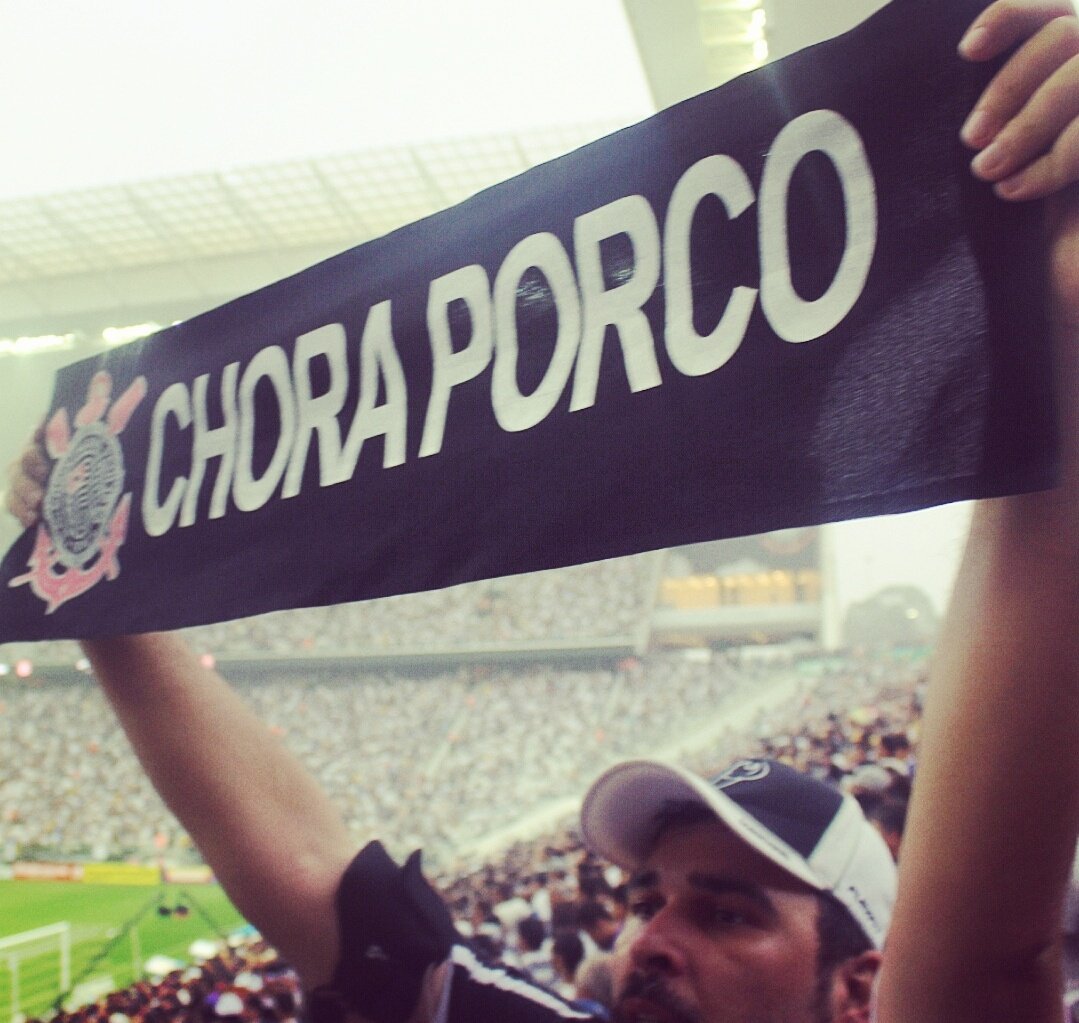 Corintiamo78's tweet image. Que dia lindo na Capital Paulista. Céu nublado, garoa fininha, um trânsito pdp e eu tranquilo e sorrindo!

Boa semana seus #AVELAR 

Obrigado Corinthians 🏴🏳