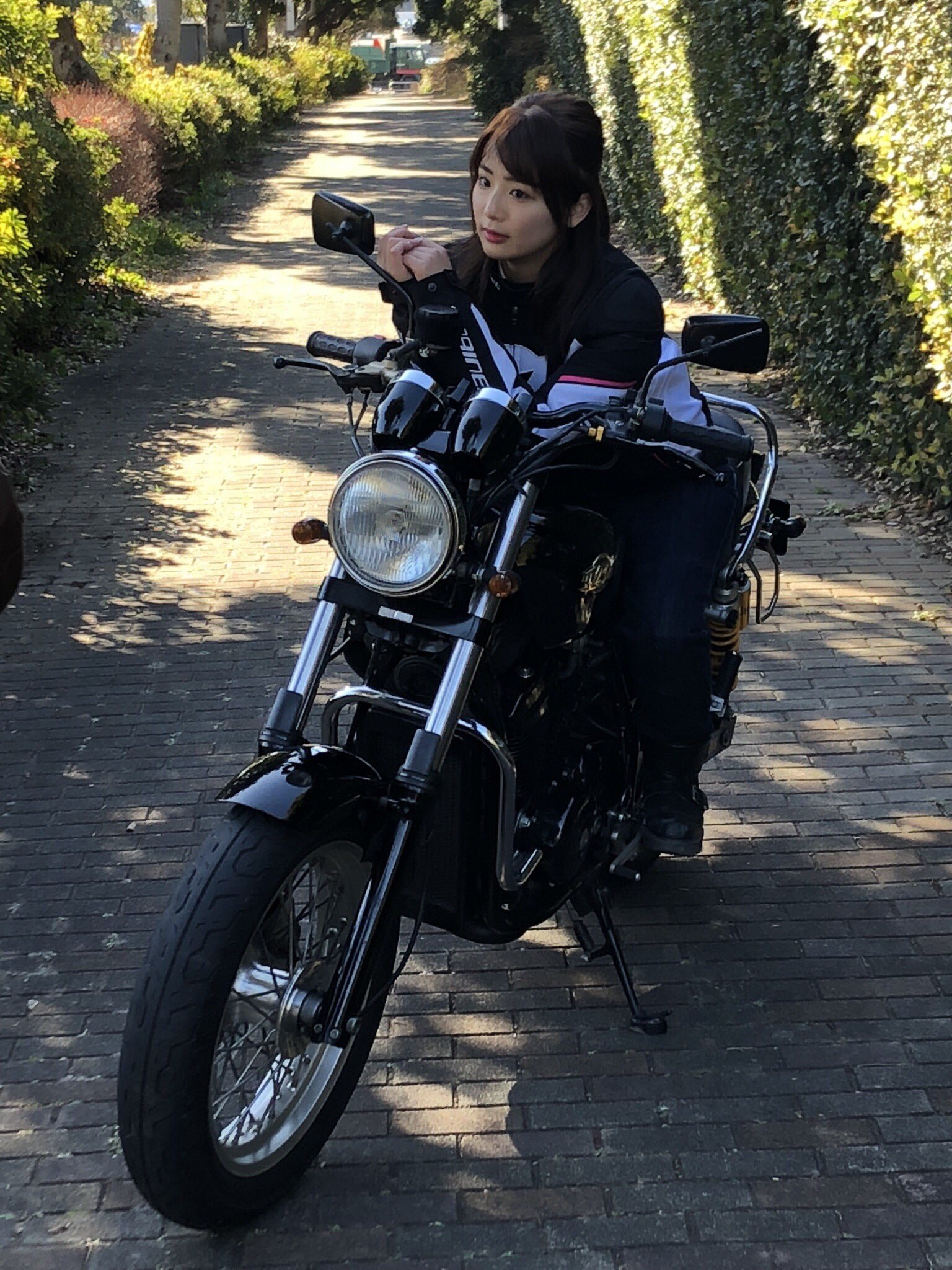 平嶋夏海🏍🧸 on X: 平嶋夏海🏍🧸 on X:
