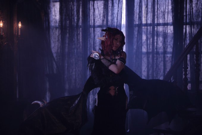 Twitterのコスプレ画像11