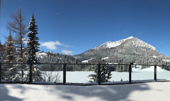ObjectiveSW's tweet image. Objective/ @luxoft #offsite at #Spitzingsee today. We're very motivated to power through our #management #workshops today, so we can go out and play in the snow after ☺️❄️⛄️🛷 #objectivesoftware #luxoft #workhardplayhard #snow #mountains