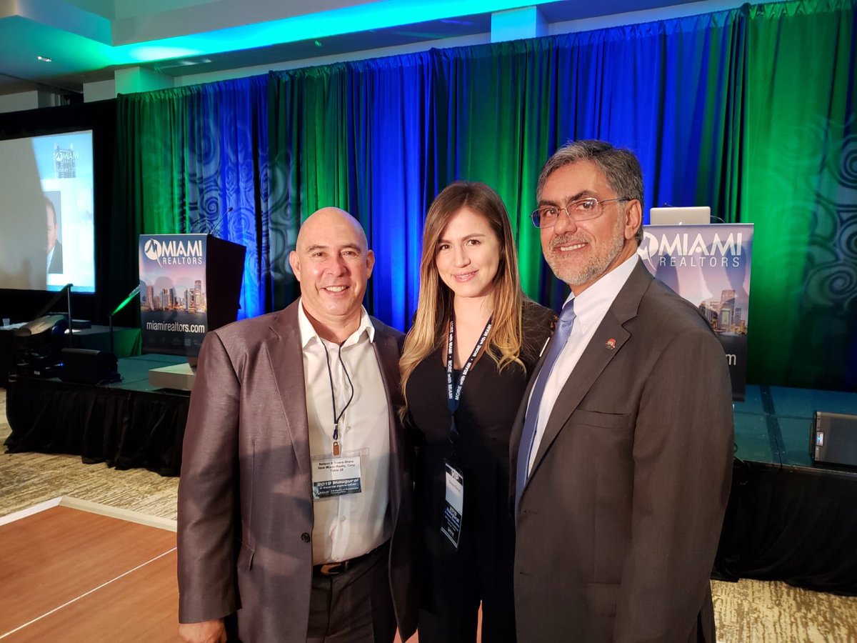 realtymiami's tweet photo. My students, my blessing, part of my family. Thank you for your support #99yearsofservice #miamirealtos, #newmiamirealty #chairmachepe https://t.co/gJ1eUxg3uQ