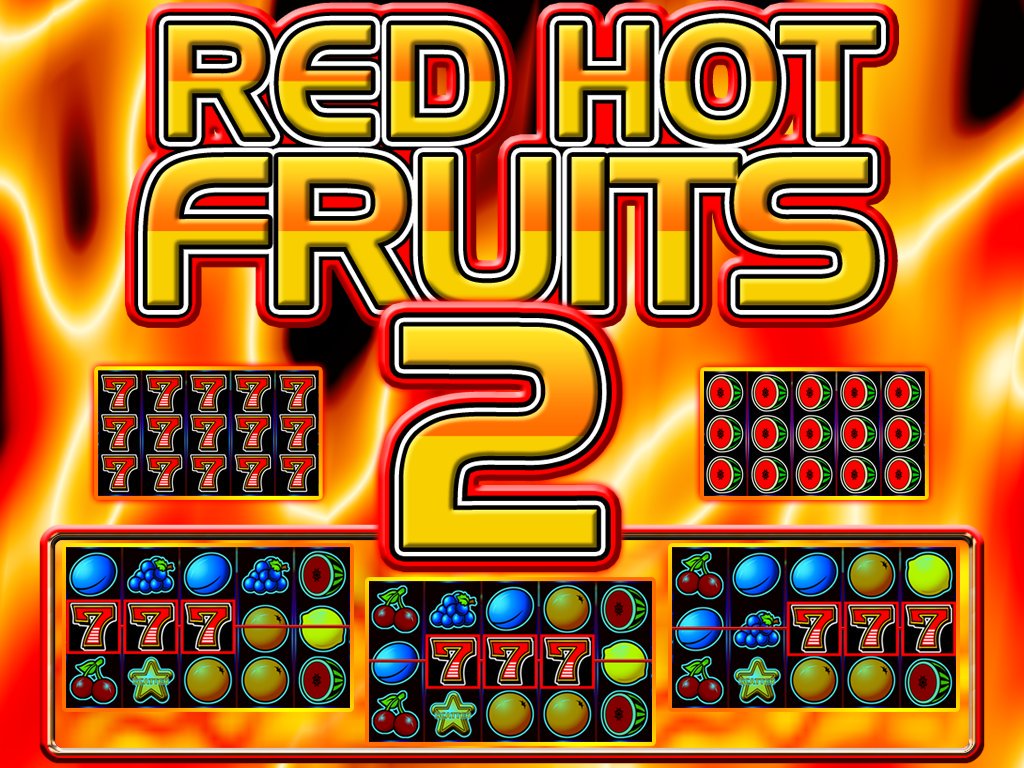 Red Hot Fruits Red Hot Fruits