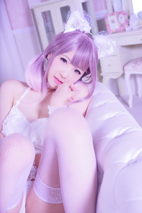 Twitterのコスプレ画像83