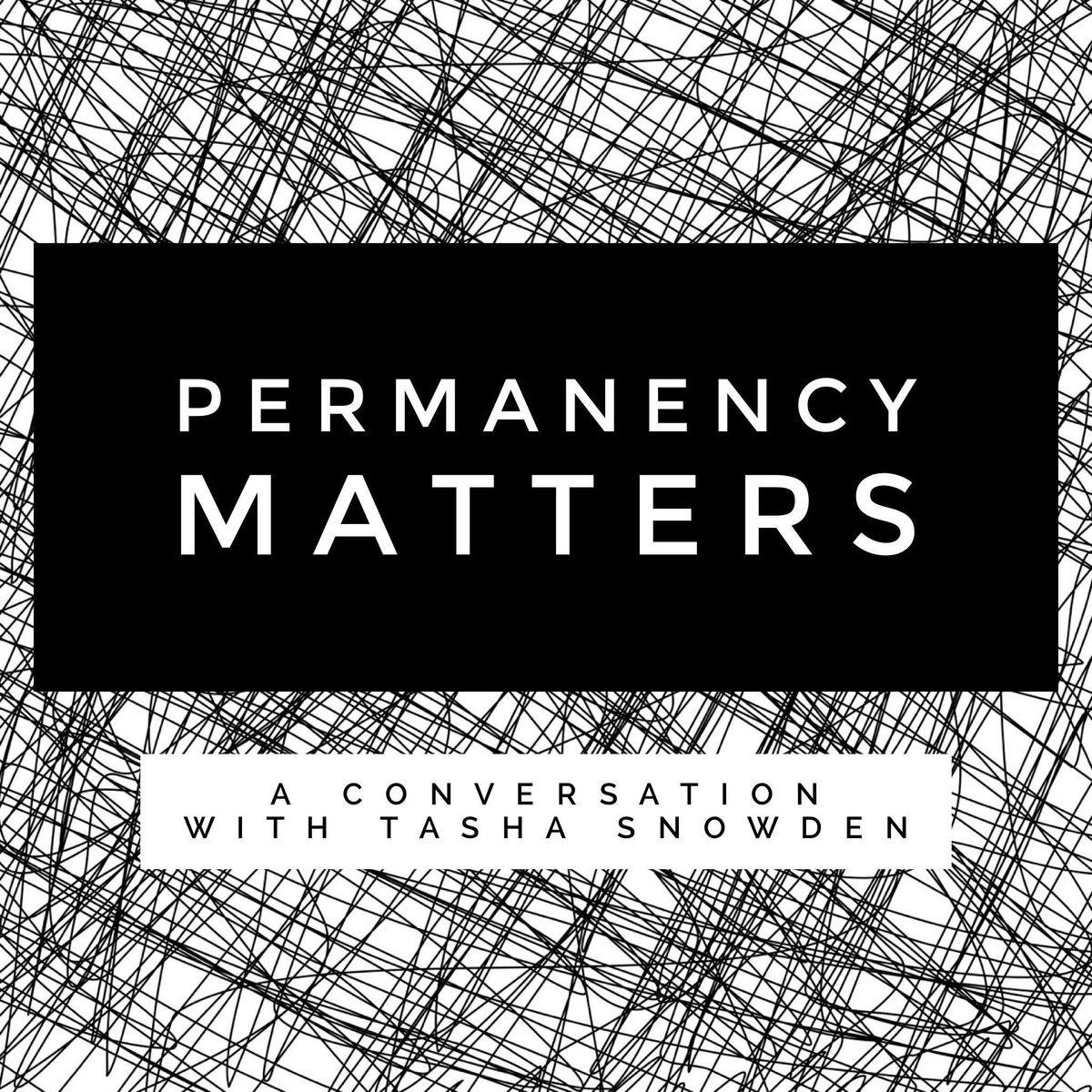 LAC_podcast's tweet photo. Out Now! In Episode 2, host Khaleya Spence sits down with foster care alumni, Tasha Snowden, as she talks about the importance of permanency and finding her forever family long after care. Because no matter how old you are, permanency matters. 
#fostercare #childwelfare #podcast https://t.co/P40LoZavO9