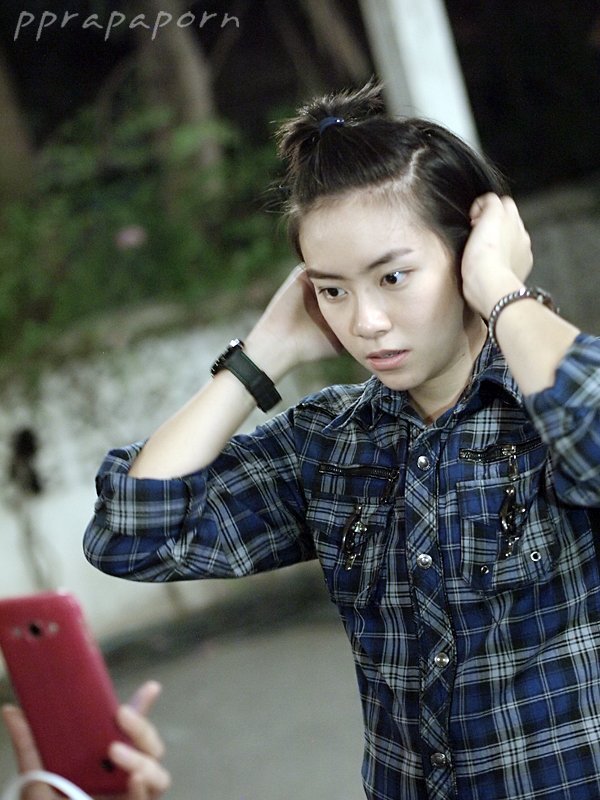 pprapaporn's tweet photo. #vjnann #talktoteen 3 Feb 2016 @Nann_FC https://t.co/rgExpodzMg