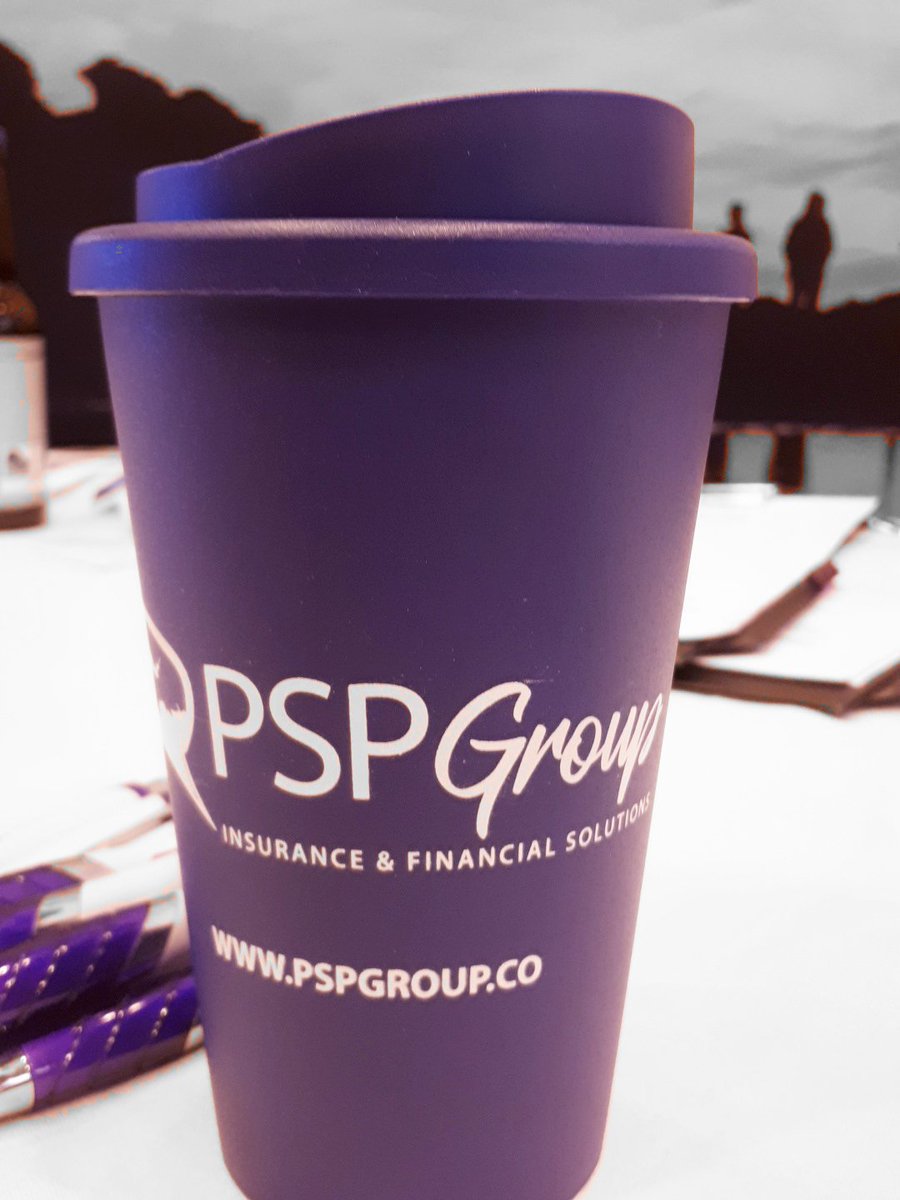 If you are at the <a href="/SourceFoodDrink/">The Source trade show</a> show this week, pop over to see us at stand E36 for a chat about how we can help with your insurance needs and grab yourself a sample of @CoronaCoffeeTea in one of our very lovely reusable coffee cups.  ☕️