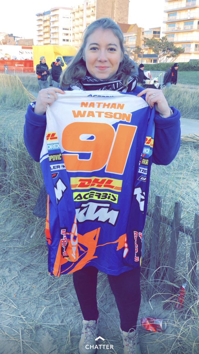 _Twenty_Nine's tweet photo. Merci ♥️ #Enduropale2019 #letouquet #endurodutouquet #nathanwatson https://t.co/VNIOrNdVmR