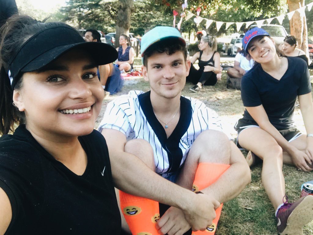 deeplydigitalza's tweet photo. Staff end of year function, better late than never. We decided to switch things up a bit this year with a bit of fun in the sun. Swipe to see what we got up to! #DeeplyDigital #rounders #teambuilding https://t.co/qtQRPjO5eR