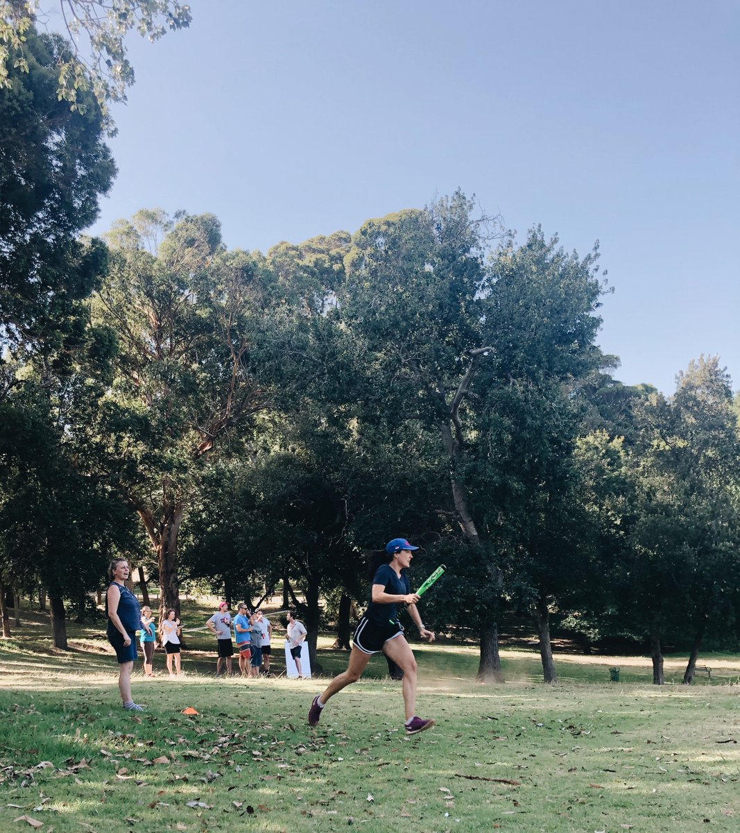 deeplydigitalza's tweet photo. Staff end of year function, better late than never. We decided to switch things up a bit this year with a bit of fun in the sun. Swipe to see what we got up to! #DeeplyDigital #rounders #teambuilding https://t.co/qtQRPjO5eR