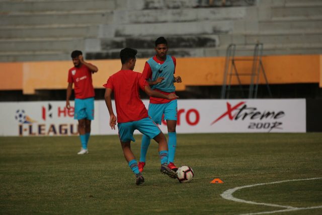 Parvinderspeaks's tweet photo. #Hero I-League: Indian Arrows seek their 5th win of season over Minerva Punjab - https://t.co/7RKKy3p8Ge
via @SportsCrunch
#ILeague #IndianArrows #MinervaPunjab https://t.co/QtqieePnH6