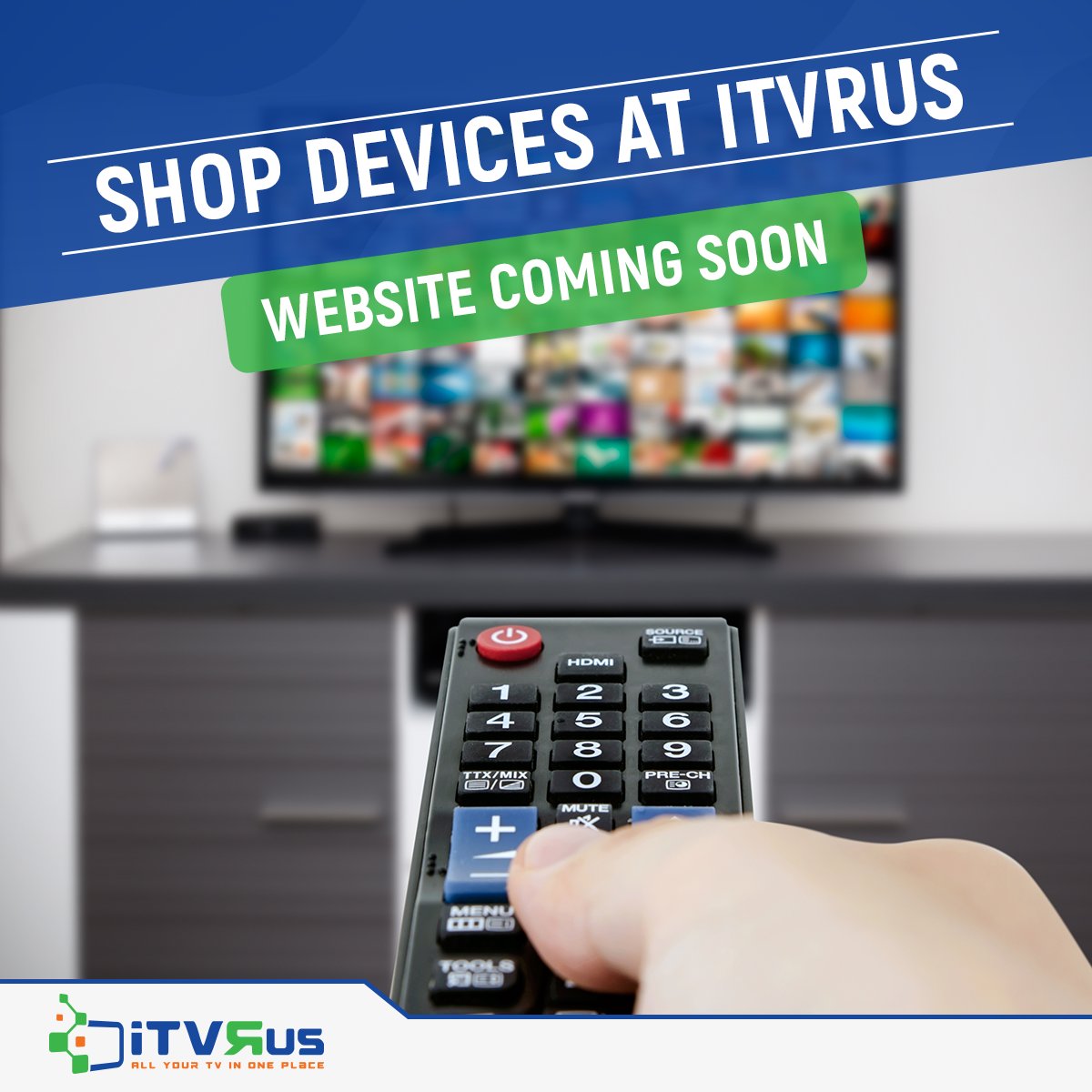 ITVRUS1's tweet image. Stay tuned for the best iptv devices. Website coming soon!

#iptvdevices #itvrus #flawlessiptv