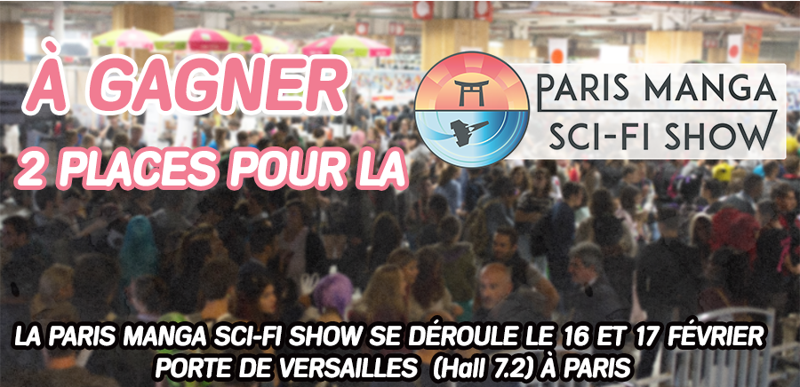 Pokekalos's tweet photo. 🎁 #Concours avec la @ParisManga 
👌 À gagner : deux places pour assister à la 27ème édition de la Paris Manga 
🔸 Pour tenter votre chance : 
1) RT ce tweet
2) Follow @Pokekalos
☑️ TAS 8 Février. Toutes les informations sur https://t.co/0pieZrlHtR https://t.co/UyZLfc3jSe