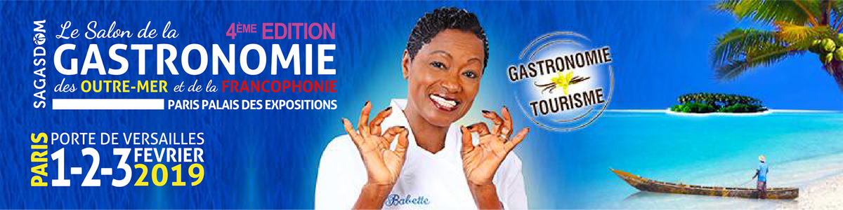 DOT_TECHNOLOGIE's tweet photo. 🥘DOT EVENT équipait ce WE la 4ème édition de #SAGASDOM, #Salon #Gastronomie #OutreMer : #Billetterie sur place et web, #badges & contrôle d'accès.
ℹ️Le Saviez-Vous? Les ventes web sont gérées par notre plateforme "Gestion Événement" utilisée par #ANIXY et nos autres partenaires! https://t.co/EPk3DsaVYJ