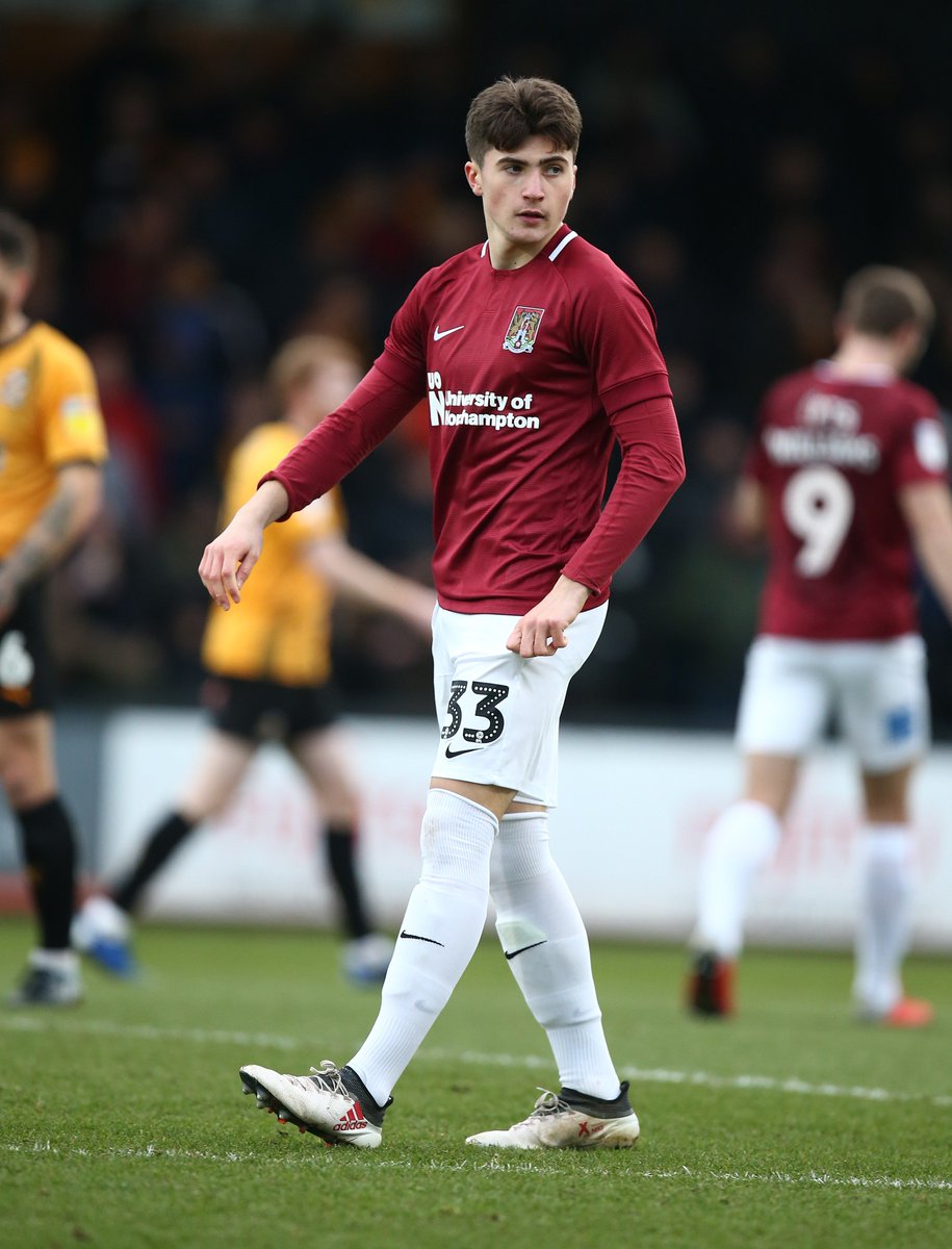 ⚽️ Today marks the start of the @efl #YouthDevelopmentWeek - did you know 8 of our current first team squad have progressed through @NTFC_Academy
