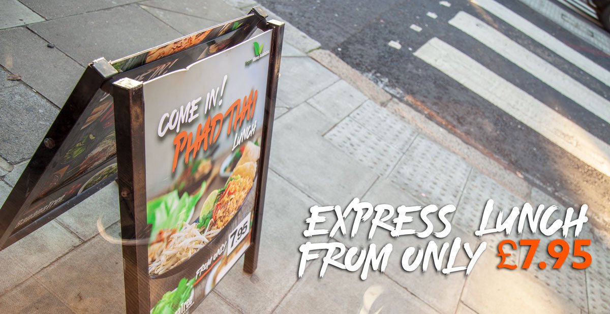 bananatree's tweet photo. Anyone fancy a Phad Thai lunch? Or try our Express Lunch Menu from Β£7.95. #londonunderground #maidavale #Londoners #prettylittlelondon #londonfoodspots #londonfoodscene #londonfoodporn #londonbyfood #ldnfood #foodinlondon #londondowntown #eatlondon #londoninstagram https://t.co/W13uaifXC1