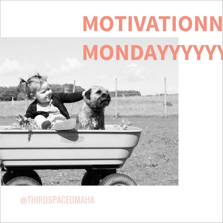 TheirSpaceOmaha's tweet photo. It's Mondayyyyy! 🙌🎉 What are you grateful for today?

"Happiness doesn’t come as a result of getting something we don’t have, but rather of recognizing and appreciating what we do have." —Frederick Keonig

#MotivationMonday #gratitude #NoMoreCryingMoms #parenthood #family https://t.co/L2HMgamh9u