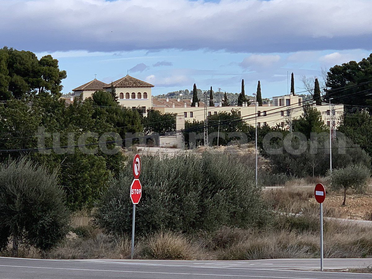El PP de Alborache solicita a la alcaldesa un informe que avale la ubicación en el municipio del centro de recepción de menores - 

La portavoz del grupo municipal popular en Alborache, Verónica Alcocer, ha informado que han “solicitado a la alc ...- premsavalenciana.es/el-pp-de-albor…