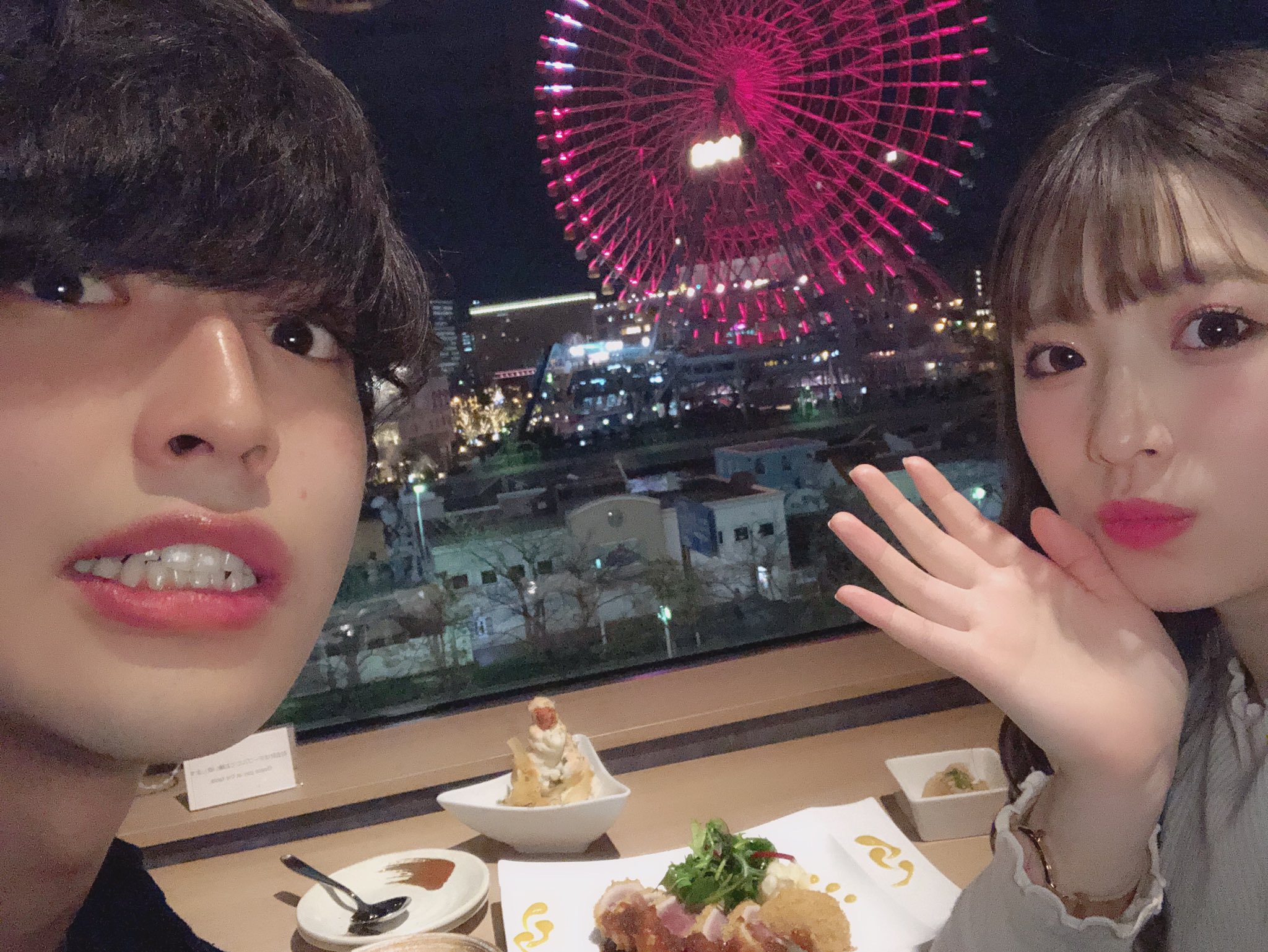 な の か 青木 菜花 一年記念日 色々な偶然が重なって私たちが出会って恋をして 番組を通してまさか大阪の高校生 と遠距離恋愛から始まり一年 普通の高校生だった私からは想像もつかなかったようなことです こんなに素敵な人に出会えると思ってい