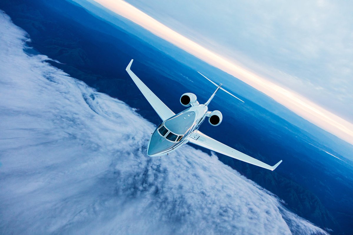 GulfstreamAero's tweet photo. You don't feel the exhilaration of victory until you accept the challenge. #MondayMotivation https://t.co/Bwp3g6t4Sk
