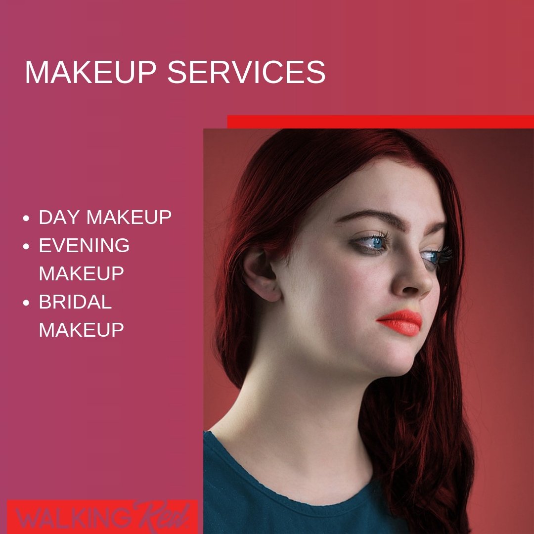 Makeup can enhance your confidence!

Call Us +44 800 689 3658

Visit our website walkingred.com
.
.
.
.
#WalkingRed #SmashboxStudioStoreUK #AtYourBest #GlamSquad #RedCarpet #Lifestyle #Glamour #Beauty #Hair #Makeup #London
