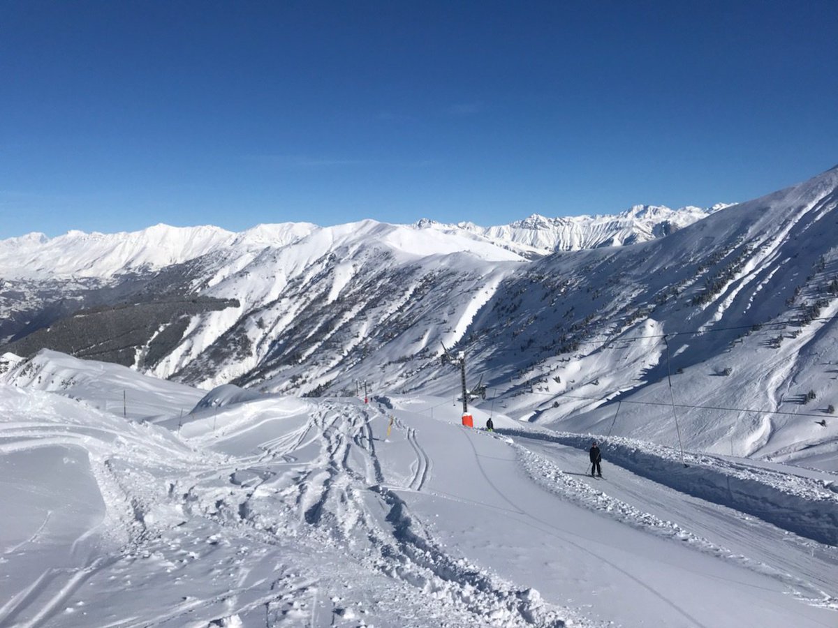 What else ?
#suchagoodday 
#MauriennisezVous 
#sybelles 
#saintcolomban 
#ski