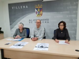 Manos Unidas organiza una charla sobre el trabajo por la dignidad de las personas - 

Manos Unidas Villena ha organizado una charla informativa con el título “El trabajo por la igualdad y la dignidad de las personas e...- premsavalenciana.es/manos-unidas-o…