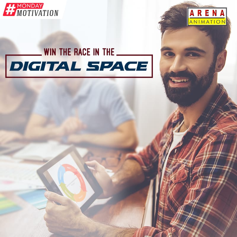 Animation_Arena's tweet image. Be it #SearchOptimisation, #MobileMarketing, Typography Design or Sound Composition, Arena’s Digital Advertising Design &amp;amp; Marketing course covers it all. To enrol, inbox us your name and contact details and we will get in touch with you soon. #ArenaAnimation